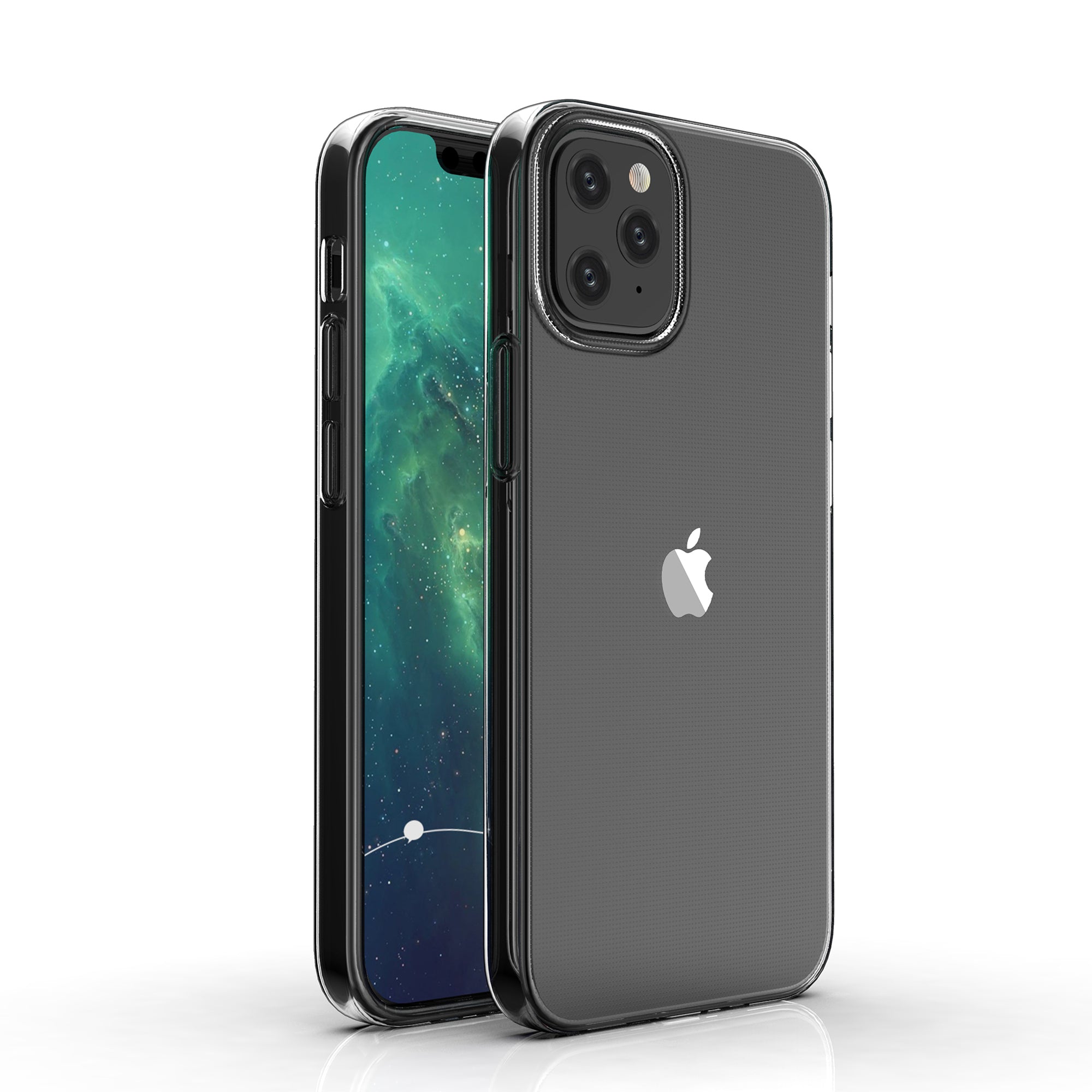 HD Clear Soft Phone Case for Apple iPhone 12 mini 5.4 inch HD Clear Soft Phone Case for Apple iPhone 12 mini 5.4 inch